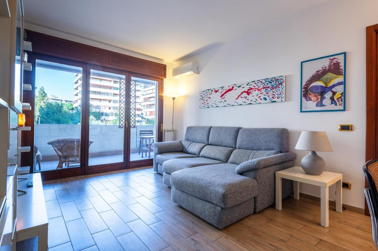 Apartamento Casa Longanesi Roma Exterior foto