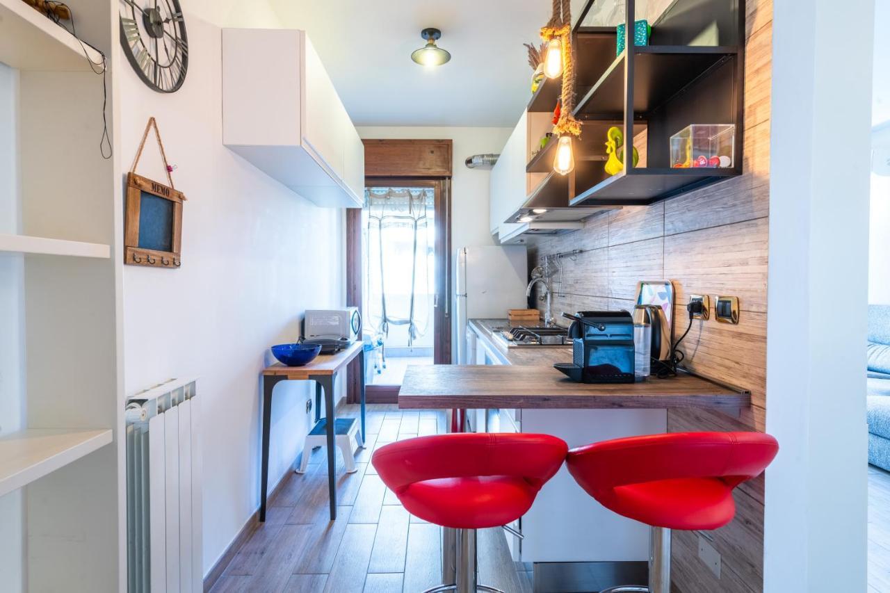Apartamento Casa Longanesi Roma Exterior foto